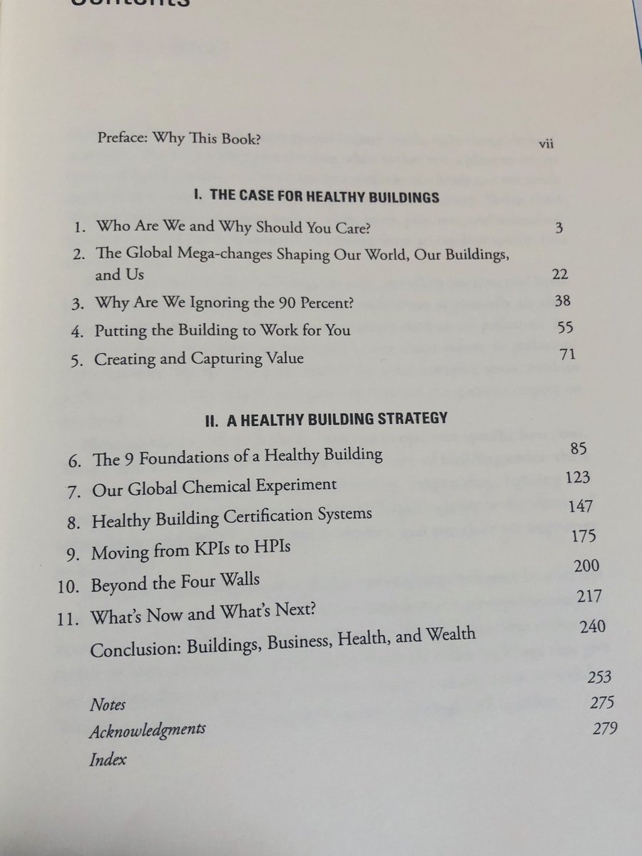 lpnewmark's tweet photo. @j_g_allen as we prepare to hear school presentations on buildings—which chapters here require a close read? #healthybuildings https://t.co/sHyWuxyvuk