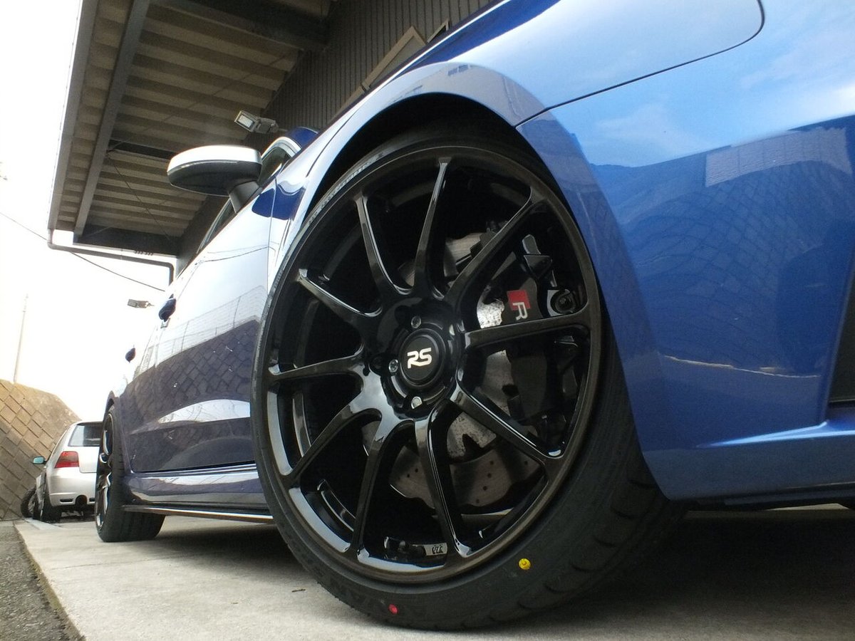 neuspeedaps's tweet image. Wheels ☑️
Pads ☑️
Alignment ☑️

@isweep_japan has got this Audi RS3 8V feeling confident with these fresh updates.