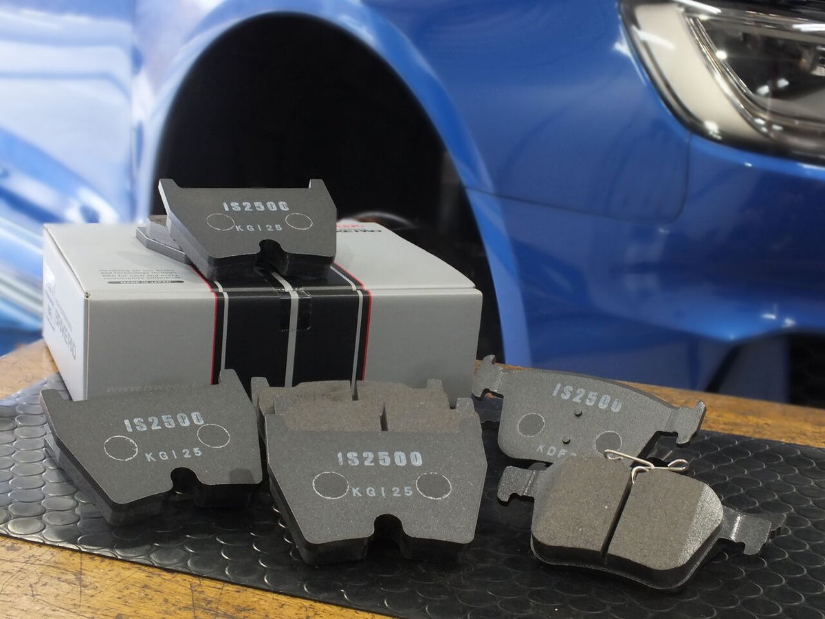 neuspeedaps's tweet image. Wheels ☑️
Pads ☑️
Alignment ☑️

@isweep_japan has got this Audi RS3 8V feeling confident with these fresh updates.