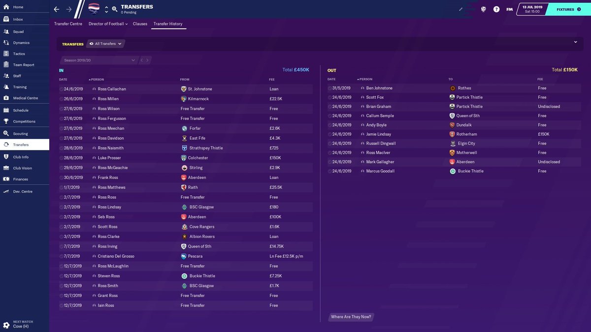 Out of Context Football Manager (@nocontextfm1) on Twitter photo 