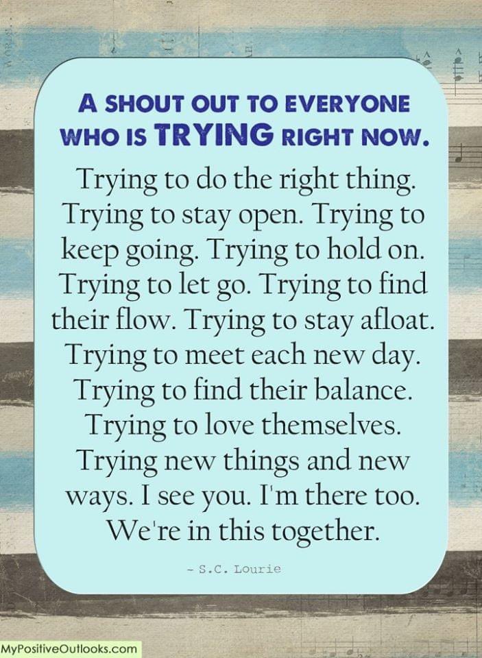 CandaceYoung37's tweet photo. You got this! https://t.co/AKKWksrmXo