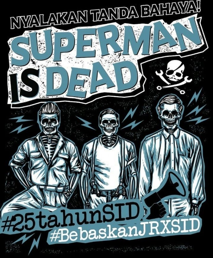 ghanii151's tweet photo. Panjang umur tiga perompak senja
#savejrxsid #BebaskanJRXSID #truenormal #MerdekaDariCovid19 https://t.co/6XBnqSGTAi