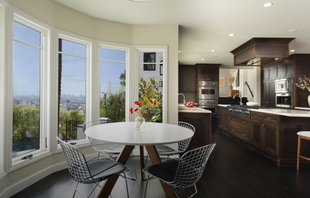 WHILE HIS FOOD STEWED HE WOULD SIT HERE AND READ A BOOK