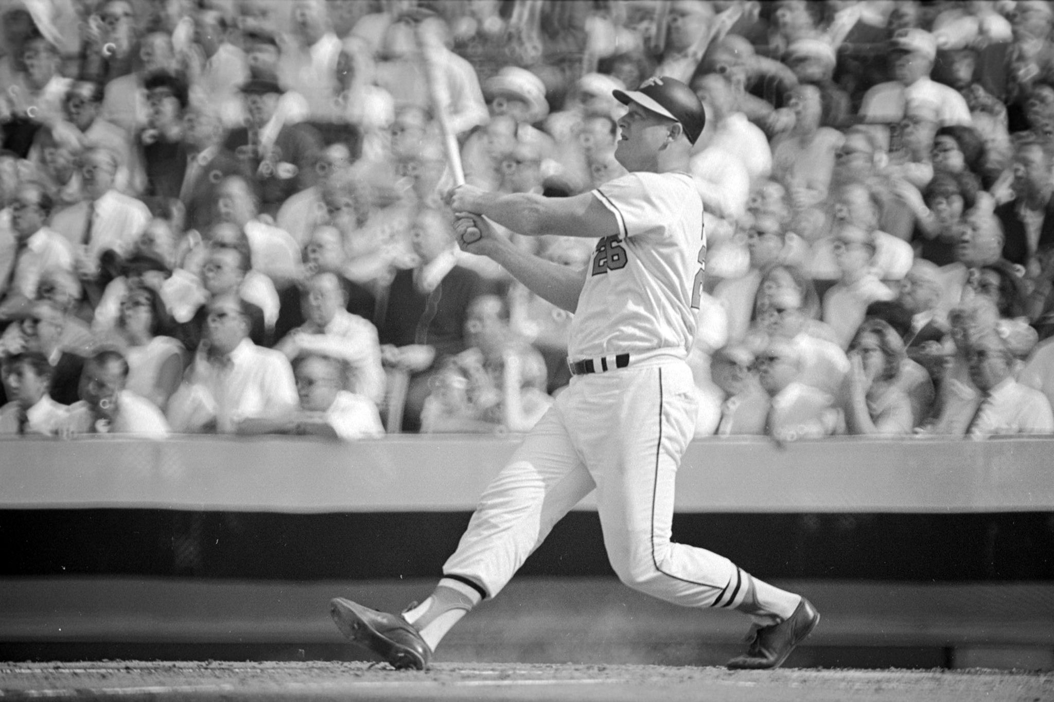 1970 AL MVP
4x All-Star
2x World Series Champion

Happy birthday to Orioles Hall of Famer Boog Powell! 