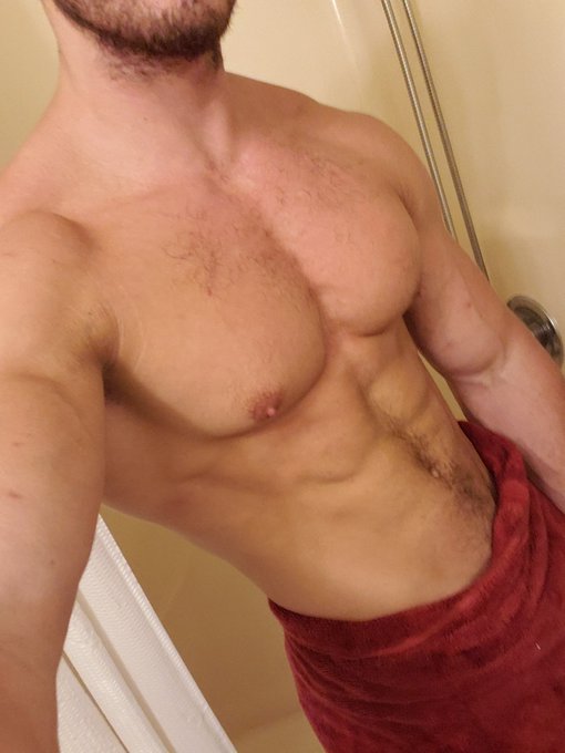 Posting a super secy shower video in the morning dont miss it @ https://t.co/fDboDEekMo 

#sexymen #hotmen