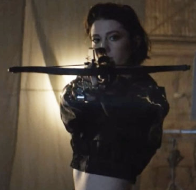 the first step to any murder is to have fun and be yourself