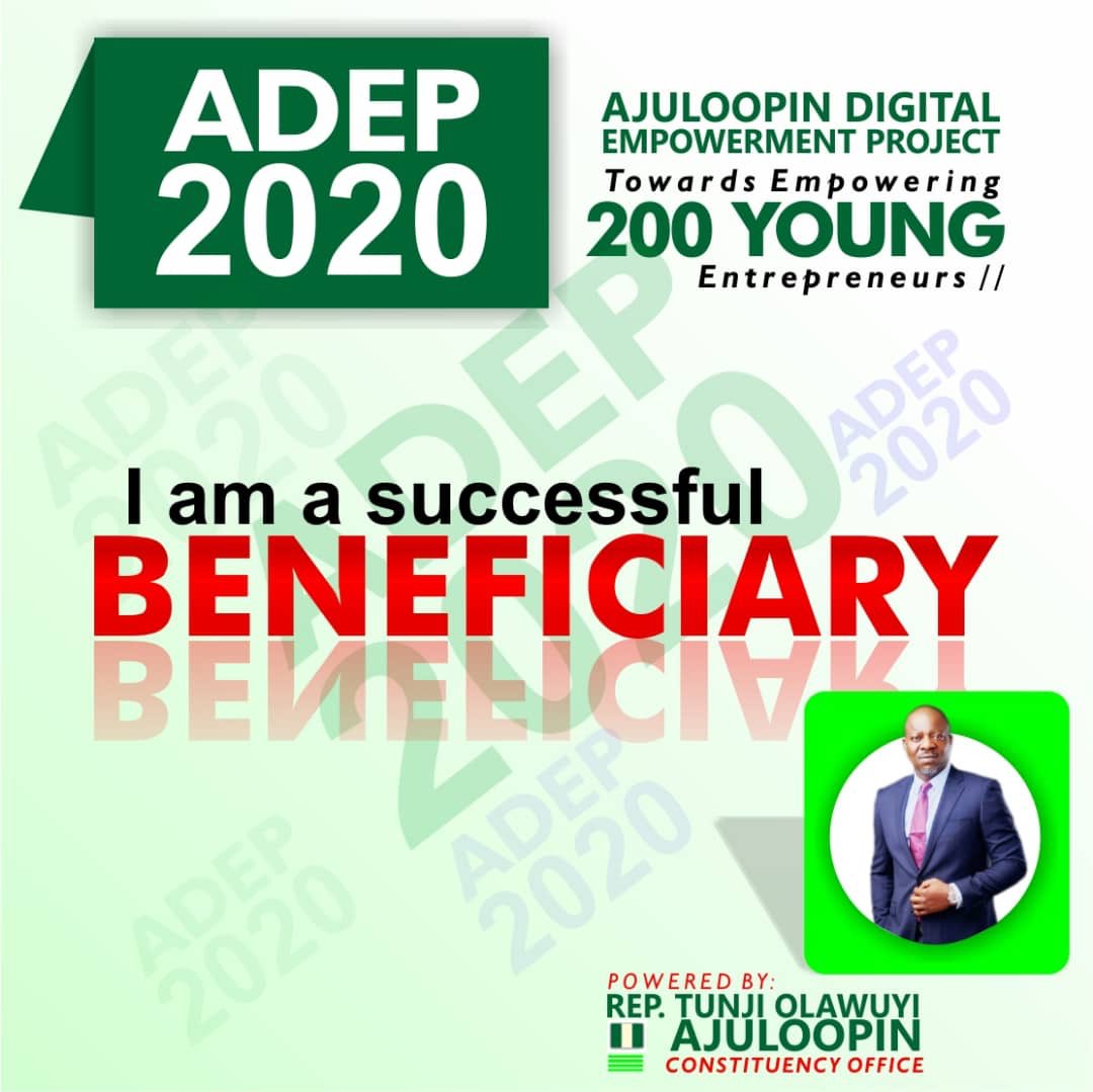 OlaSalami709's tweet photo. I’m grateful for this privilege @Ajuloopin1, I’m not from his constituency but he considered me because of one nation bond, Nigeria and being a citizen of the same state named Kwara... https://t.co/BDkmdmzISW