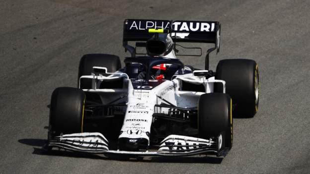 Formula 1: Pierre Gasly suffers burglary during Spanish Grand Prix dlvr.it/RdqzT2