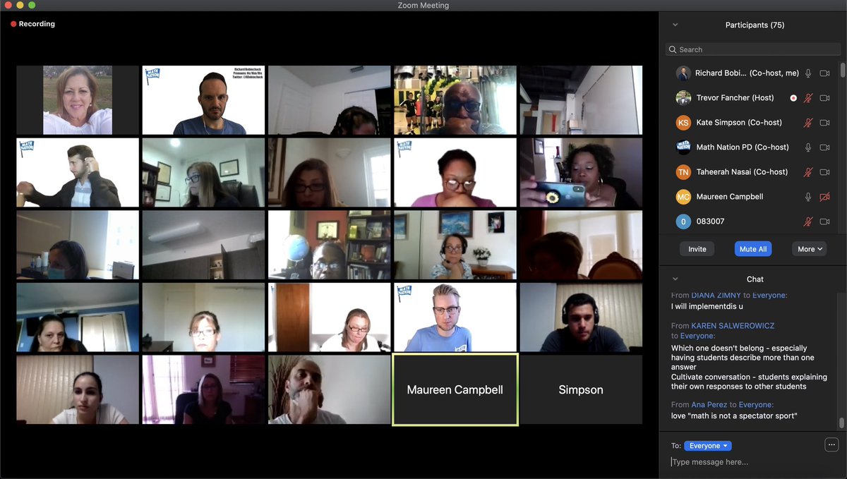 RBobinchuck's tweet image. Amazing day of learning with the #Math #InstructionalLeaders of @MDCPS as we explored the @MathNationFL curriculum and the use of collaborative documents in @Office365 to support our scholars. 

#JoinTheNation #CoreAdvocates #MathIsFun #KnowBetterDoBetter #EdLeadership