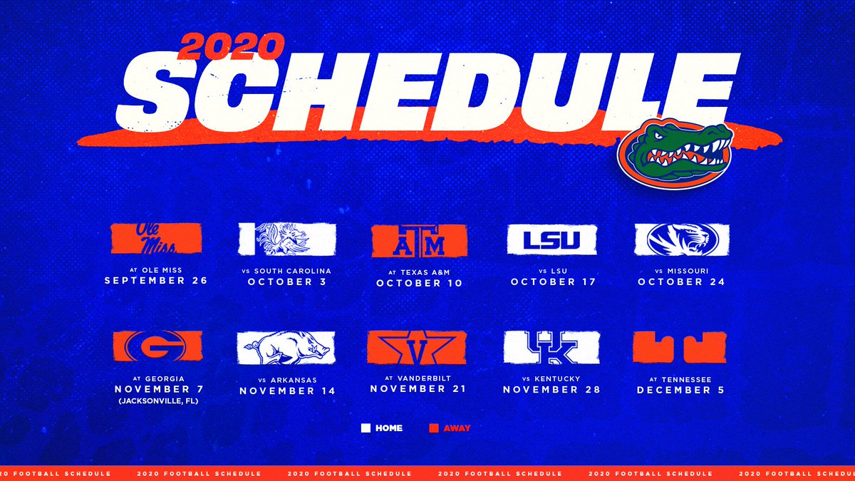 GatorsFB's tweet photo. Time to get to work. 

#GoGators 🐊 https://t.co/EqojdUC7Gy