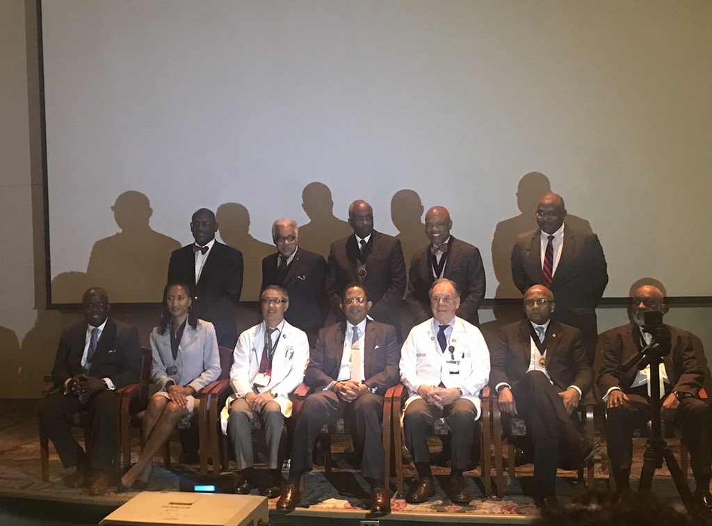 14) Are non-URMs engaging you & appear happy to support you there —( marker of social isolation )        15) Do people that train there want to come back after their fellowship etcHere is our department Leadership  @SocietyofBAS