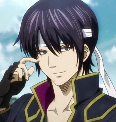 His hairstyle post SA arc resembles the one from his Shoka Sonjuku/Joui days aka the happiest years of his life. He has loosened up and his soul is no longer filled with crazy amounts of dread. He's back to just being a runt punk.