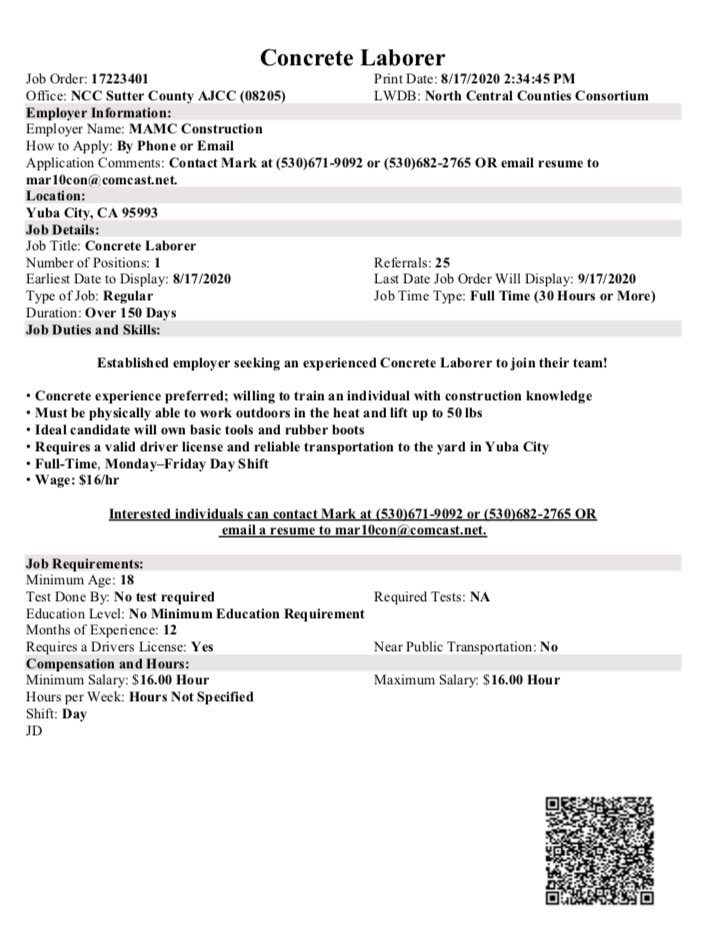 Yuba County One Stop (@oneyuba) on Twitter photo 