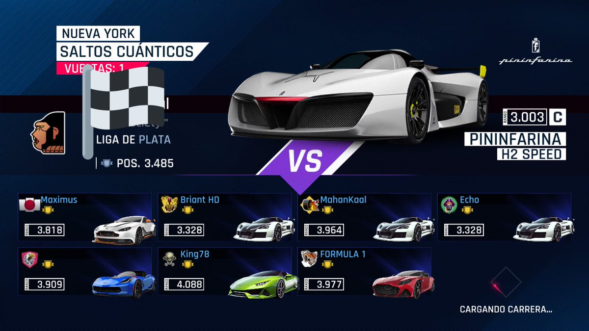jtaboadar8's tweet photo. @asphalt Así es fácil subir de nivel 🤷🏻‍♂️🤣🤣🤣😤😡, Gracias Asphalt https://t.co/l8QhYnKiQc