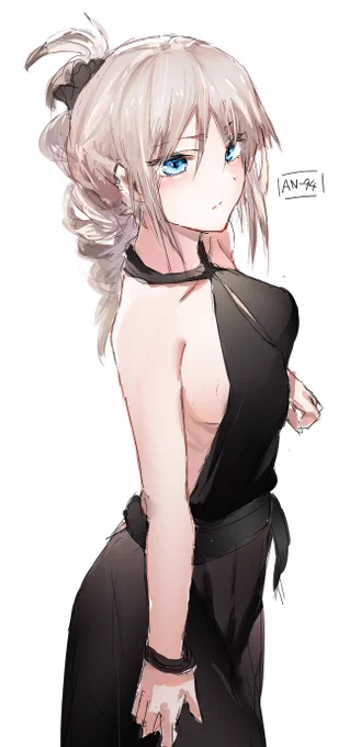 ('ω')AN-94rkgk

('ω')ふつくしい…
 #ドルフロ 