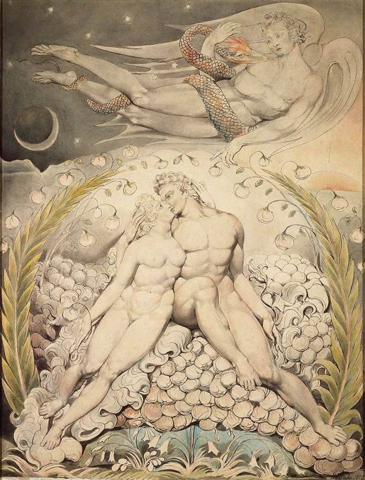 PaulinadeHaedo's tweet photo. #BlakeWilliam
Satan Watching the Caresses of Adam and Eve
1808 https://t.co/Nw5PRqubUI