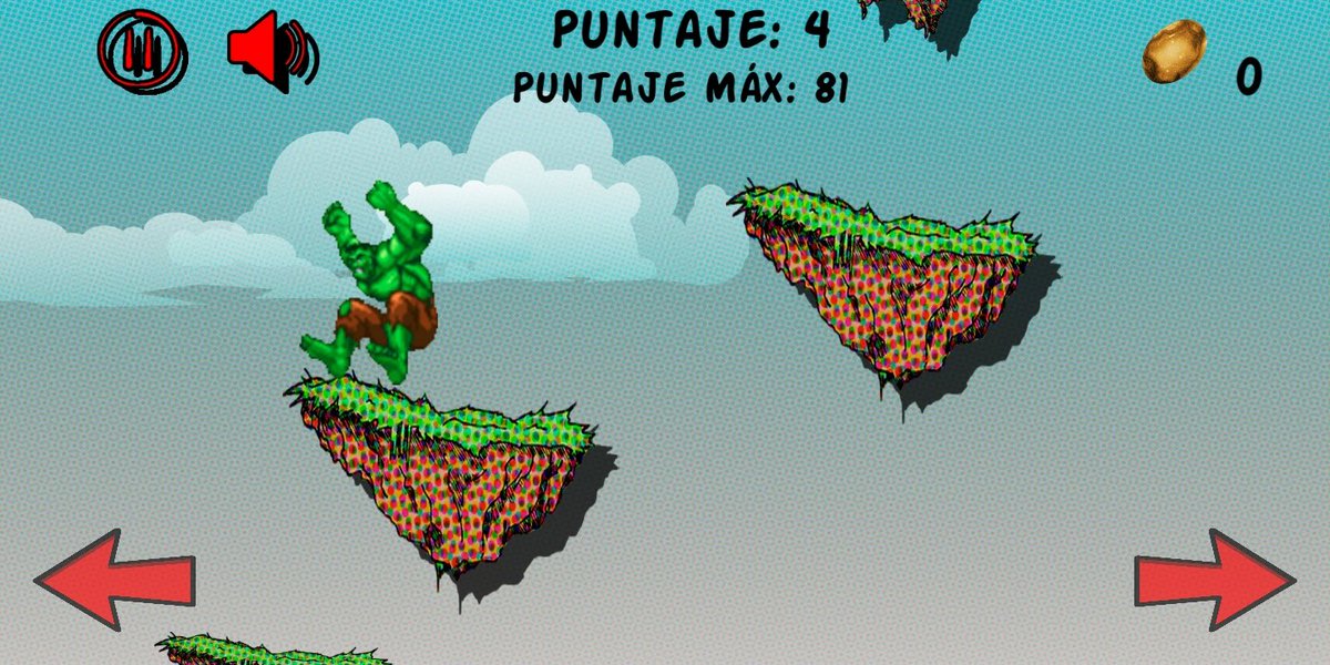 Infinity's Jumps - Level 1...

#gamedev #indiedev #indiegame #IndieGameDev #android #marvel