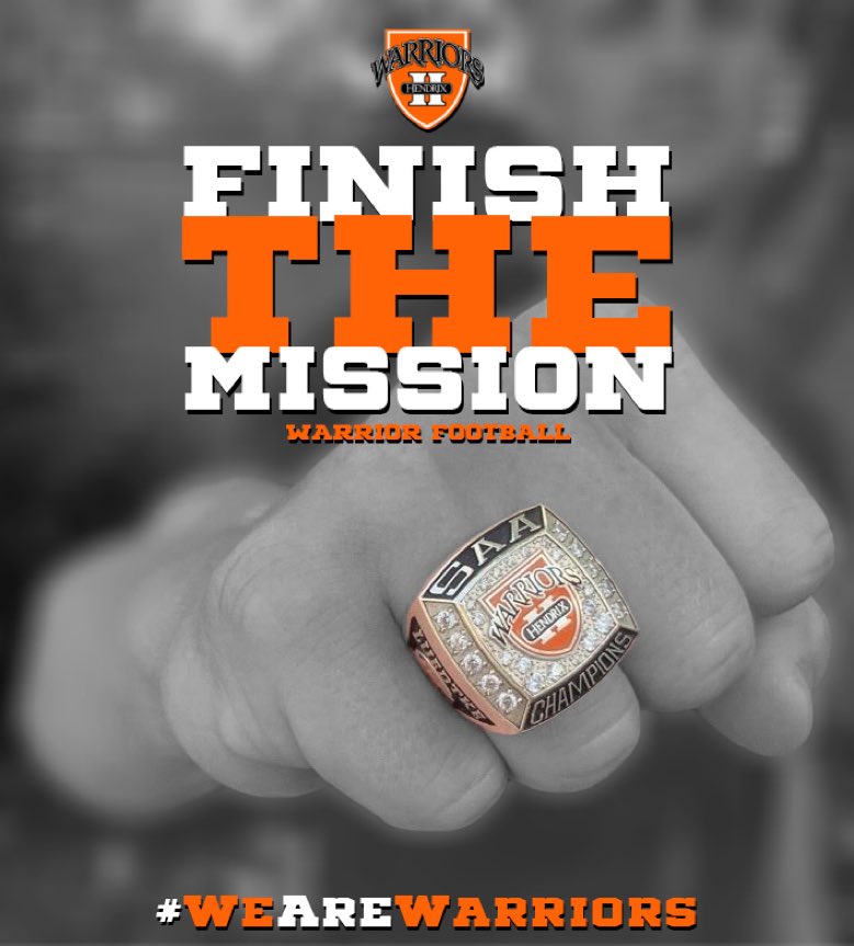 charl3s13's tweet image. Very blessed to have recieved my first offer at the next level from @HendrixFootball today after my visit. Thanks to all the coaching staff for a very interesting and informative experience. 🟠⚫️⚪️ @RussHeidiSLC @NotCoachBuck @MyRecruitBoard