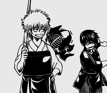 Takasugi died filled with bliss, because the only period of time in which he was truly happy was the time that featured moments like the ones Gintoki promised him before he dying.