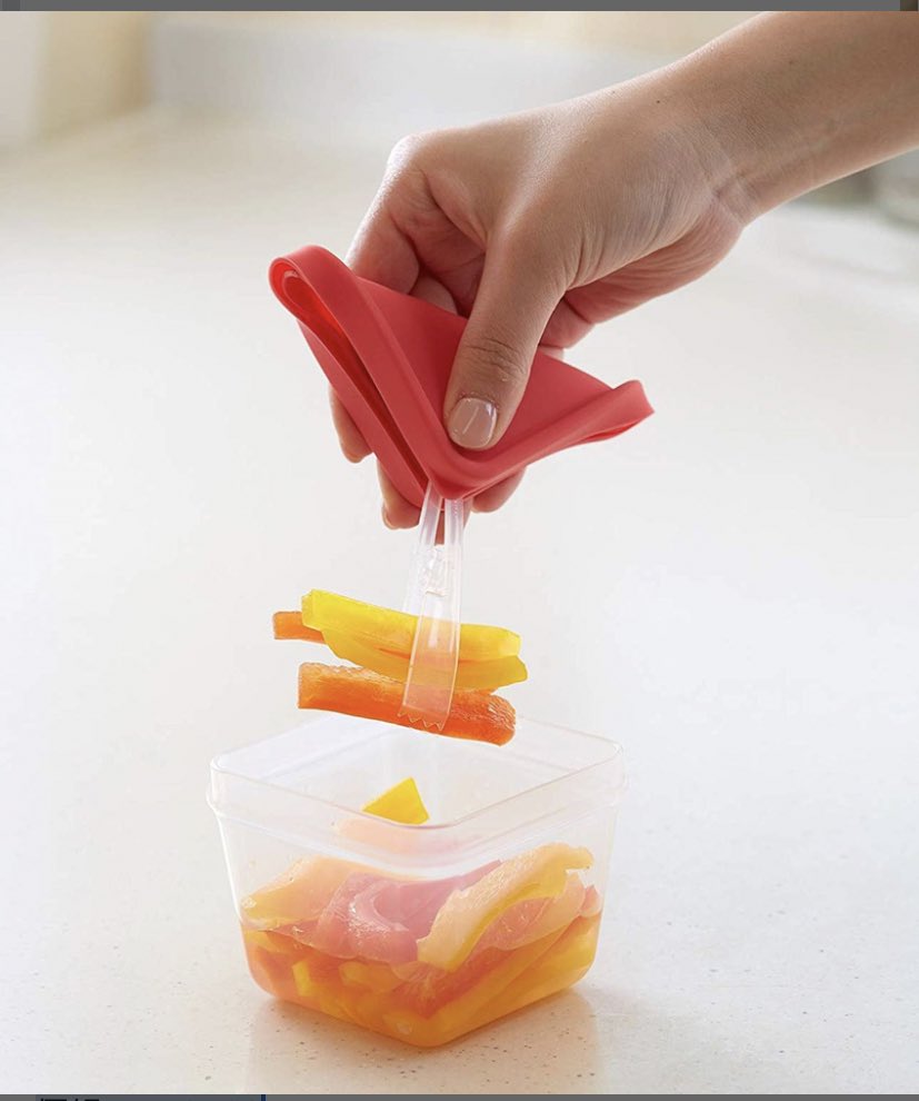 ふたの裏にトングが付いてる保存容器が便利そう Togetter ふたの裏にトングが付いてる保存容器が便利そう Togetter