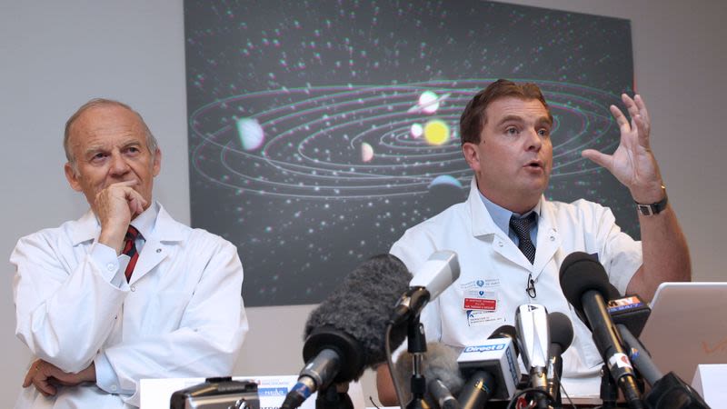 Scientists Trace Heat Wave To Massive Star At Center Of Solar System theonion.com/scientists-tra…