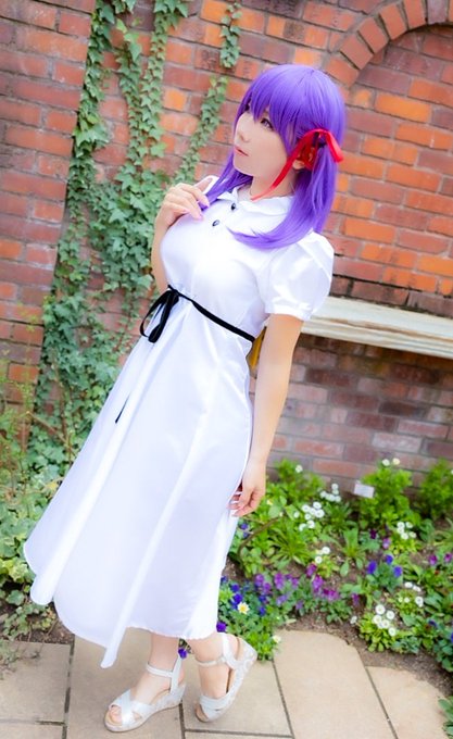 コスプレイヤー由貴のTwitter画像1