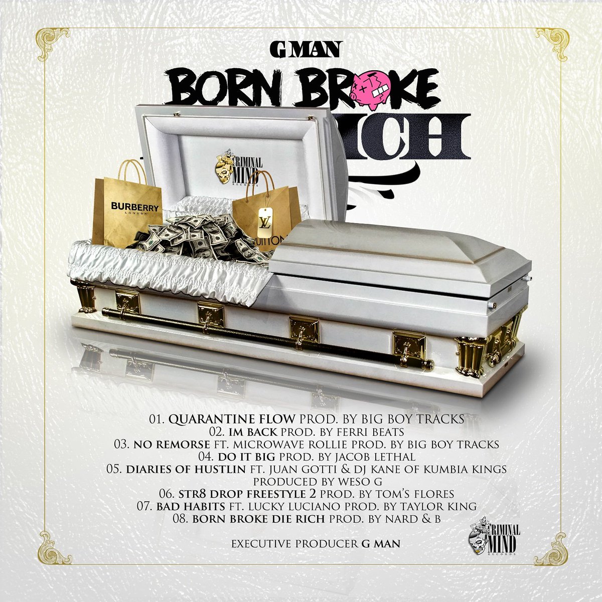 Out Now On All Digital  Platforms!! <a href="/luck0713/">LucianoTV</a> x <a href="/eljuangotti/">Juan Gotti</a> x @WesoGpimp x  Limited Edition Hard Copies By <a href="/mobangmedia/">MoBangMedia</a> On Deck