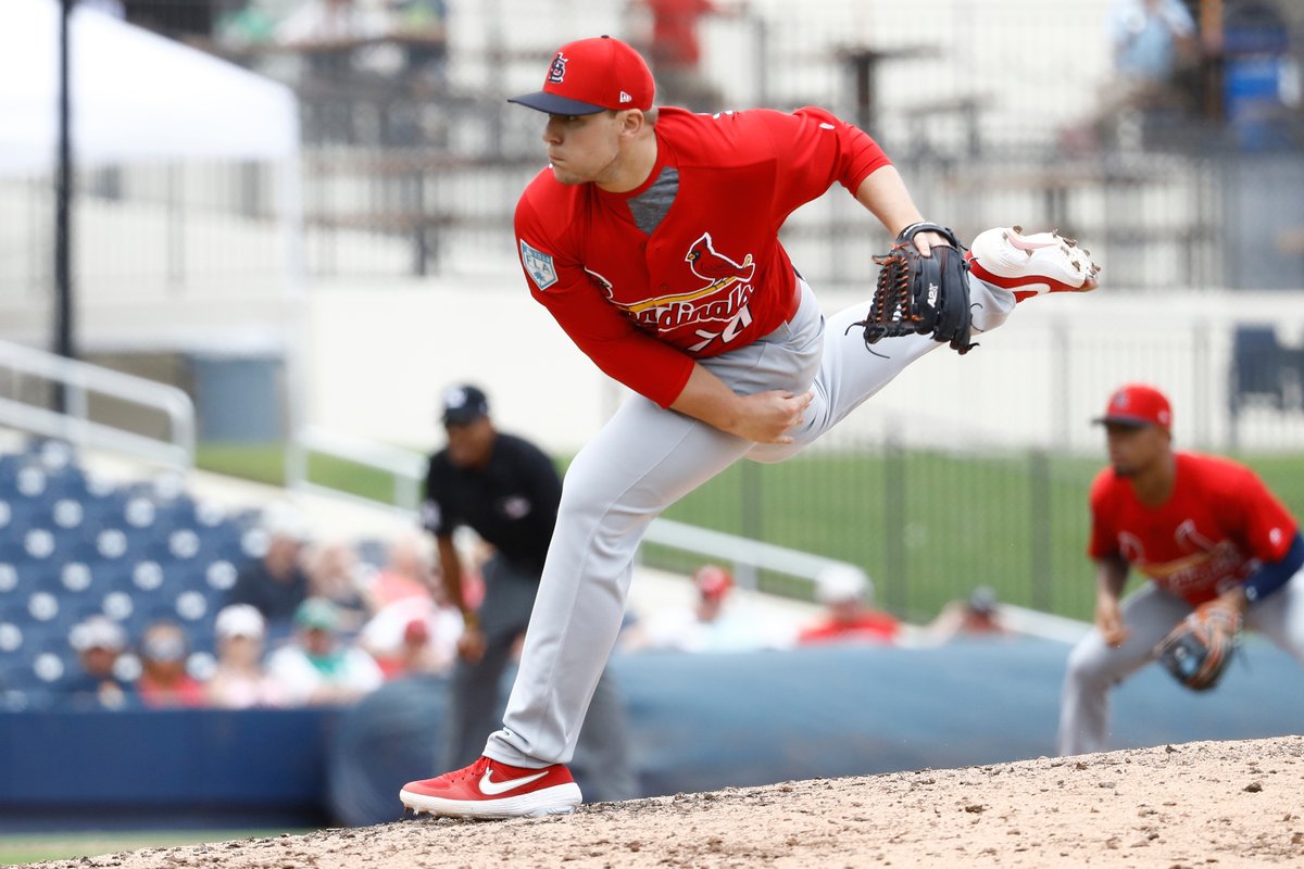 We have selected RHP Ryan Meisinger to the Major League roster and optioned 1B John Nogowski to our Alternate Training Site. 

Nogowski will remain on the team’s Taxi Squad.