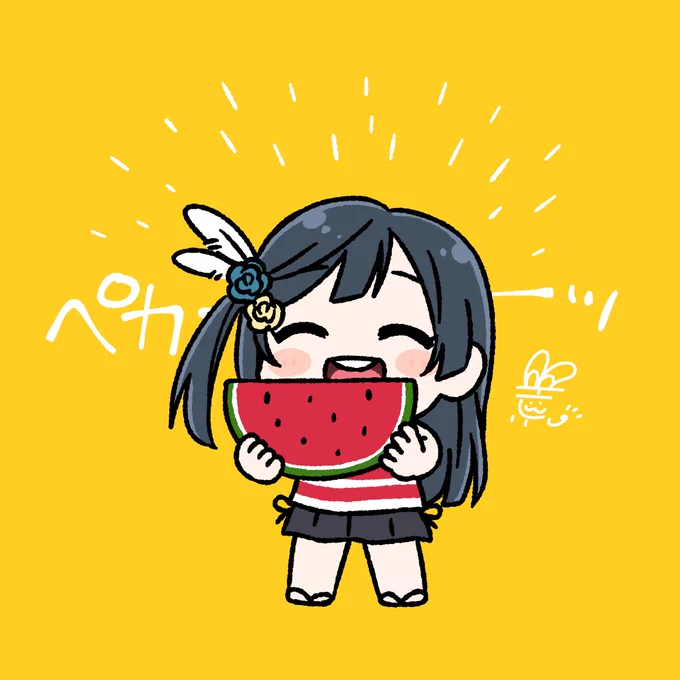 #おはようペカペカせつ菜ちゃん 