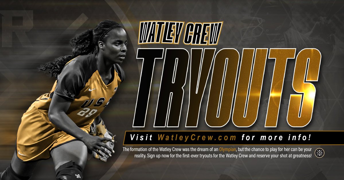 Watleycrew's tweet photo. .@natashawatley29 is  is proud to announce THE WATLEY CREW , an instruction-centered travel softball team based in Redondo Bech, CA and Thousand Oaks, CA! 

Sign up now for the first-ever tryouts for the Watley Crew and reserve your shot at greatness at https://t.co/U5Hz8cdNdX ! https://t.co/41ybDxpSba