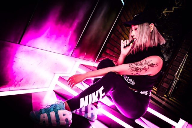 meary_hayakawa's tweet photo. #nikecode https://t.co/B5VwkBkls8