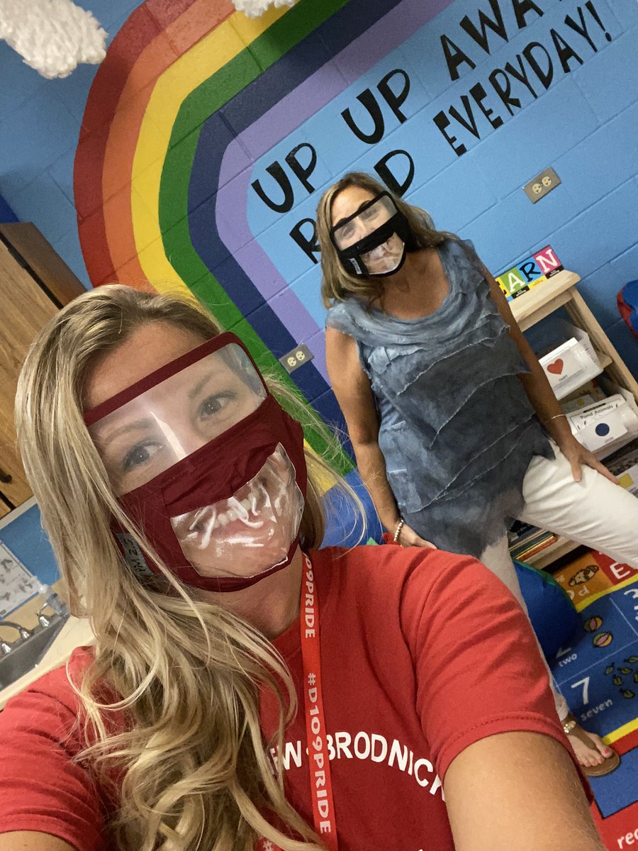 NSmith12208's tweet photo. Happy 1st Day of the 20-21 school year! Good Luck to all, from K-2 Resource ✏️📚📝🖍 @ISD109 @LyleDragons #D109PRIDE #backtoschool https://t.co/Z1v08xYqnh