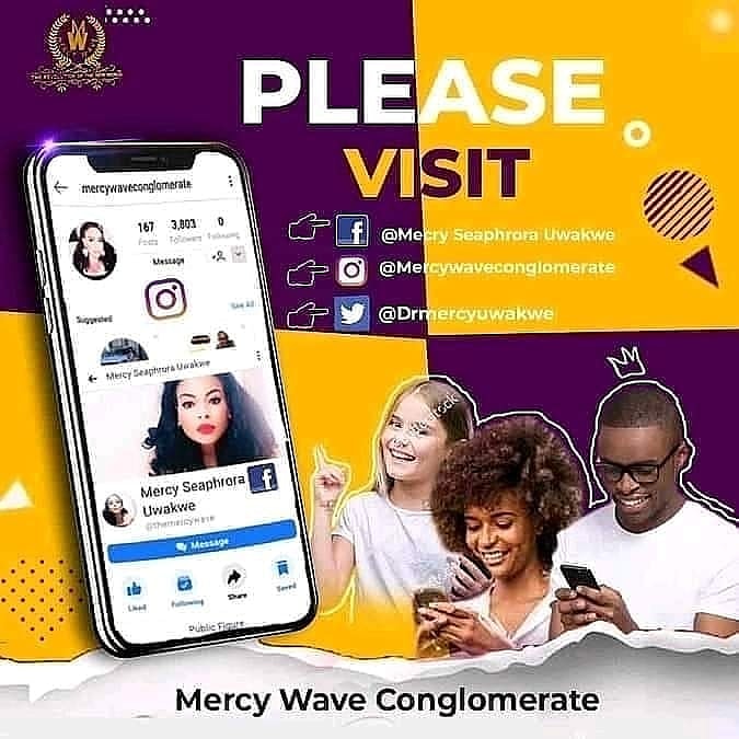NdahVictoria's tweet photo. MERCY WAVES CONGLOMERATE WITH DR MERCY UWAKWE ♥️🥰🥰 #mercywaves. @OnwukamuchePro1 @drmercyuwakwe @Onyegbuchulam1 @OnyemuwaJ @lindaikeji @dmufoundation @NigeriaNewsdesk @Oma19978279 @NigeriaNewsdesk @Oma19978279 @SaharaReporters @channelstv https://t.co/fpFjpkOJY9