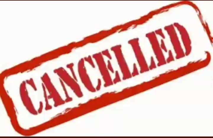 Its Official... We canceling #BBPraise!!!!!!

#BBNaija #kiddrica #VOTEErica #Kiddwaya #BBNaijaLocdown2020