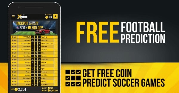 Xwin Football Prediction