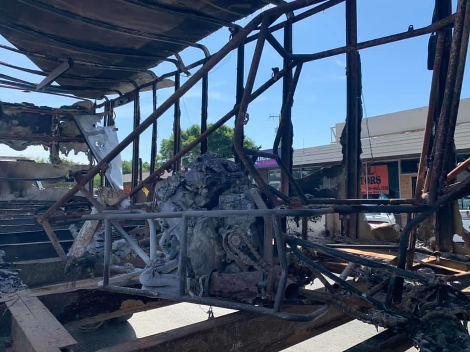 My family puts on a memorial race every race for Pete Frazier, the guy who started factor one with my grandparents. Recently I got news about one of my friends trailers being stolen and burned down with their car and their kids race gear inside it. I’m reaching out to the...