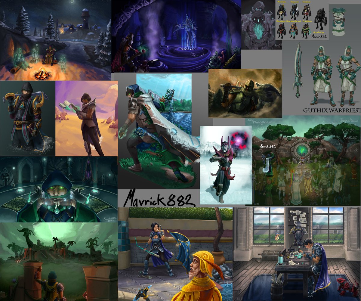 Mavrick882's tweet photo. I'm Mavrick882, I've been in player galleries since 2013 but only within the past year or so I've pushed to produce more content and be more involved in the community. It would mean a lot to me to win let alone be nominated for a Golden Gnome!
https://t.co/DNE7q2vaju https://t.co/c3N44MDm6P