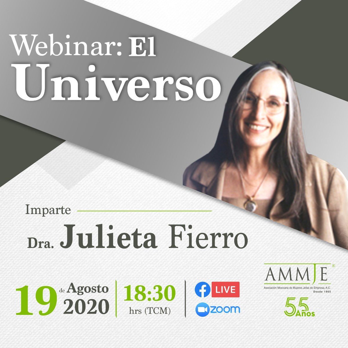 No te lo pierdas día miércoles 19 hora 18.30