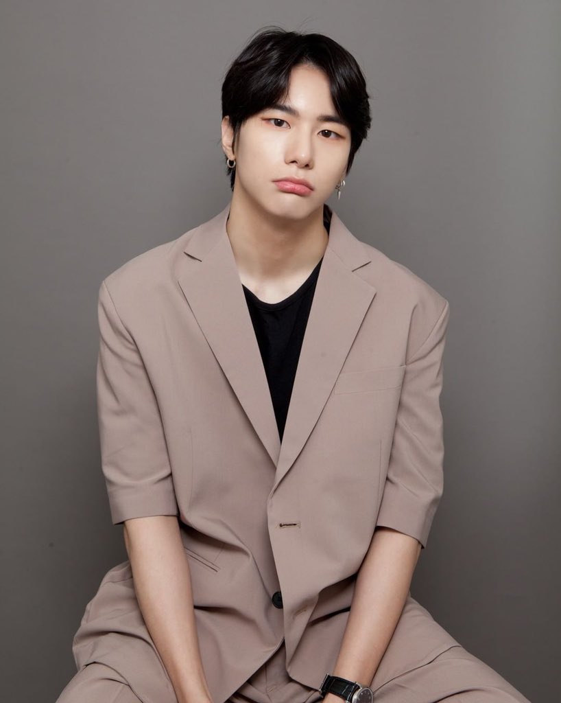 Seungsik pouting: a devasting thread