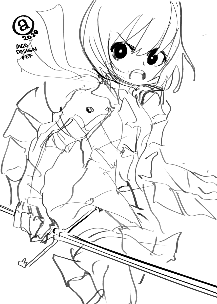 M.G.C. Design Ref _ Marilyn &amp; Tabitha 