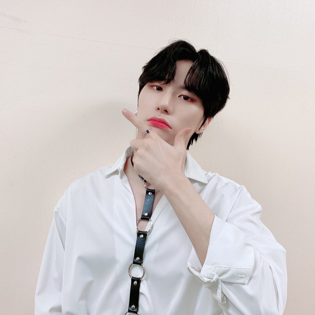 Seungsik pouting: a devasting thread