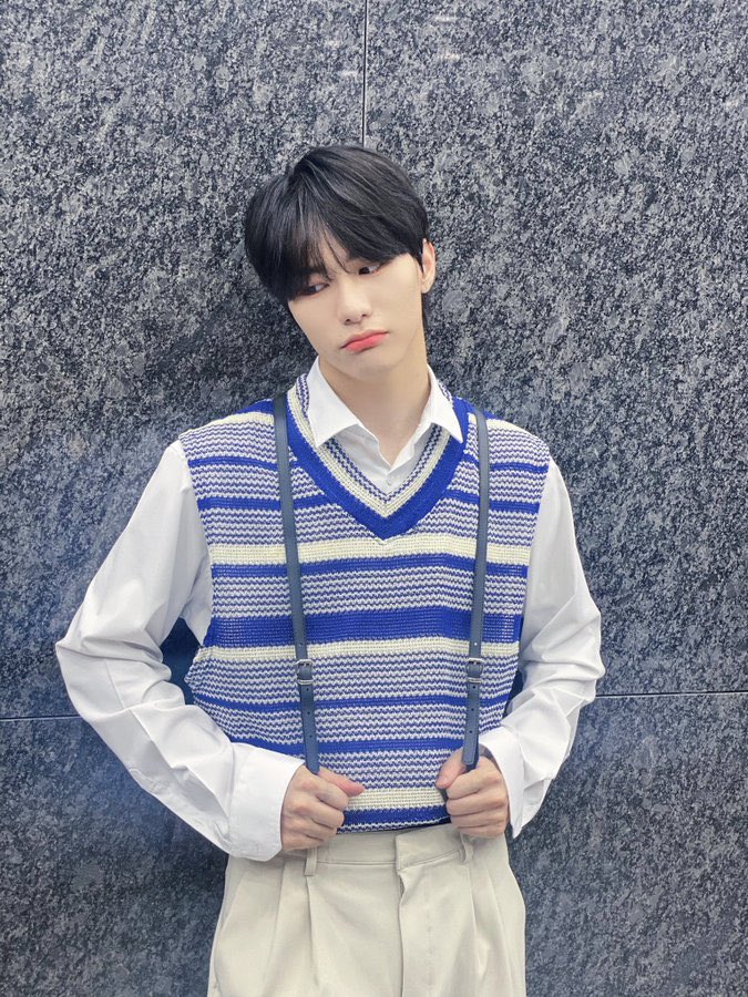 Seungsik pouting: a devasting thread