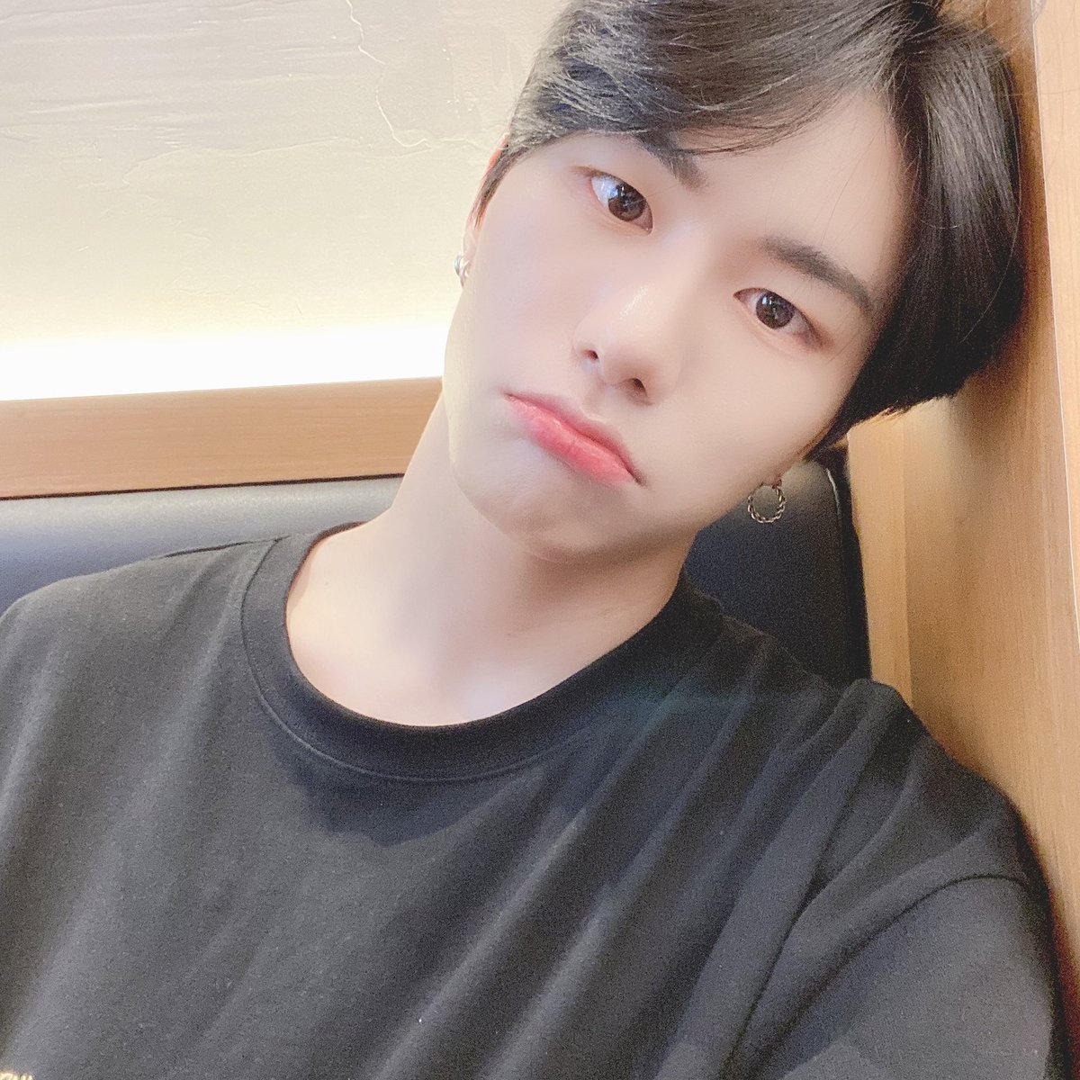 Seungsik pouting: a devasting thread