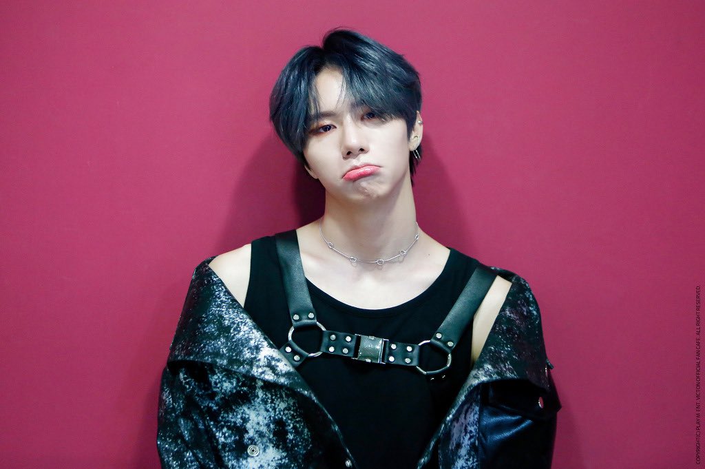 Seungsik pouting: a devasting thread
