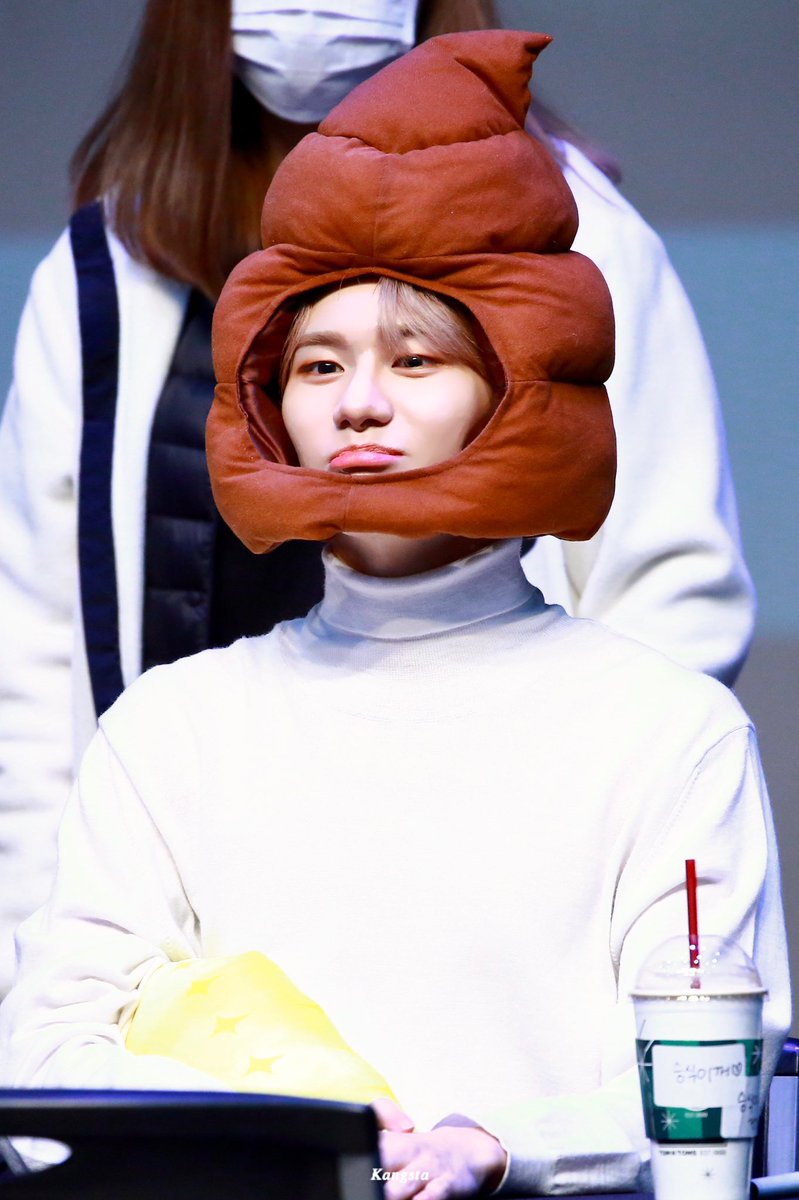 Seungsik pouting: a devasting thread