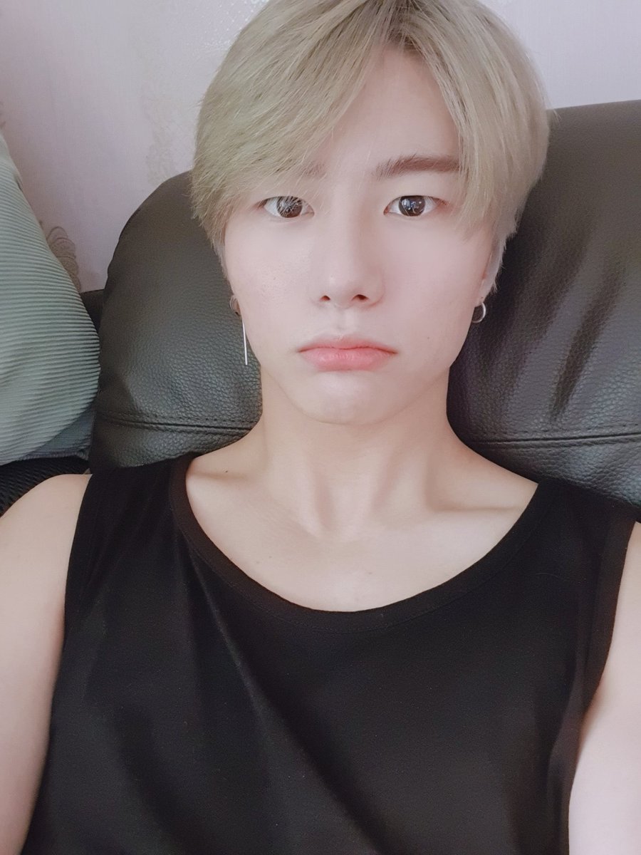 Seungsik pouting: a devasting thread