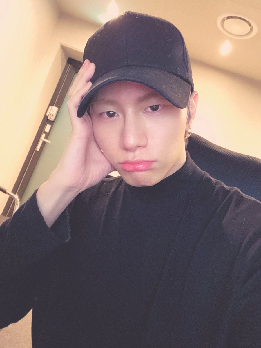 Seungsik pouting: a devasting thread