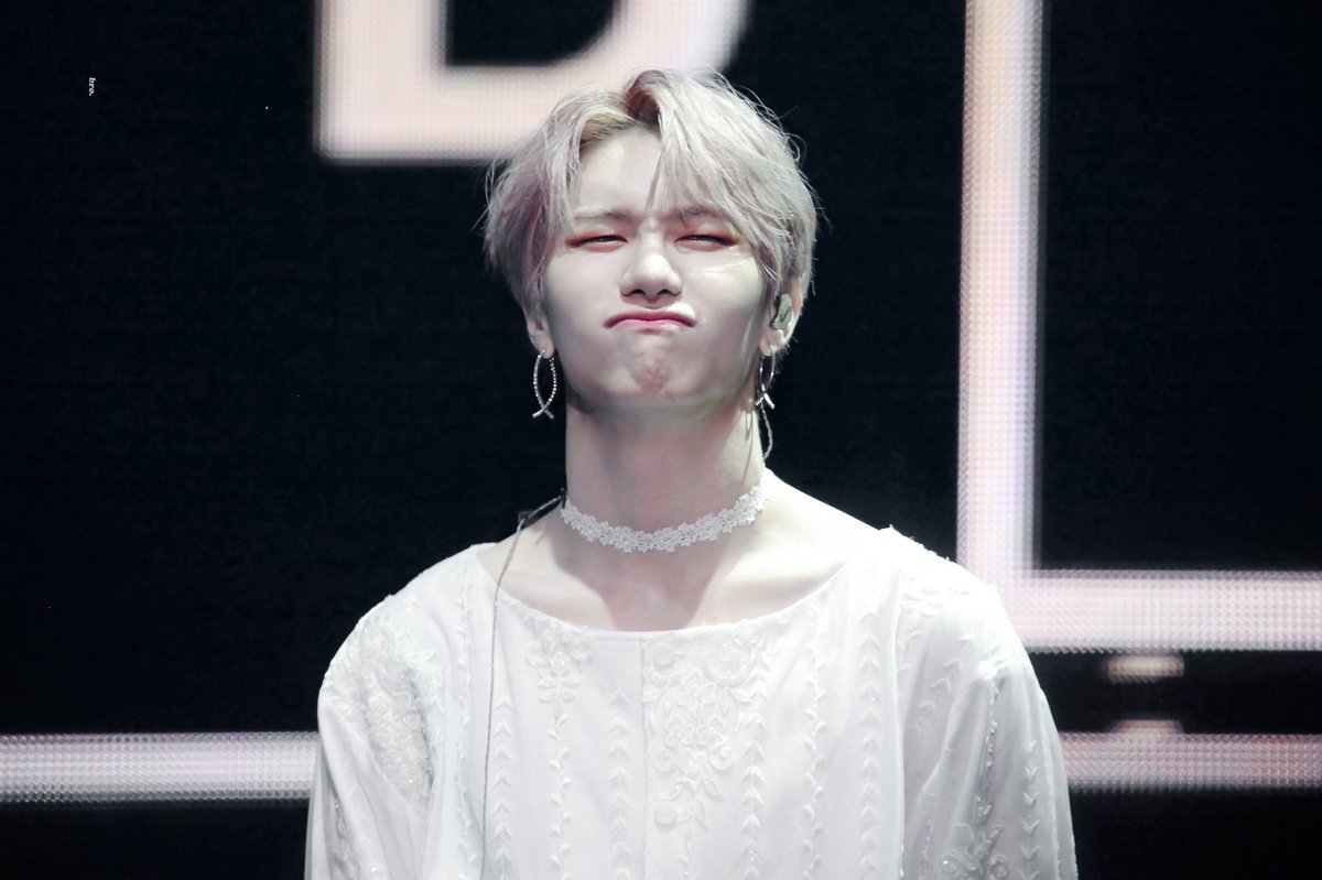 Seungsik pouting: a devasting thread