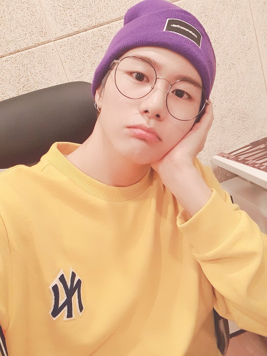 Seungsik pouting: a devasting thread