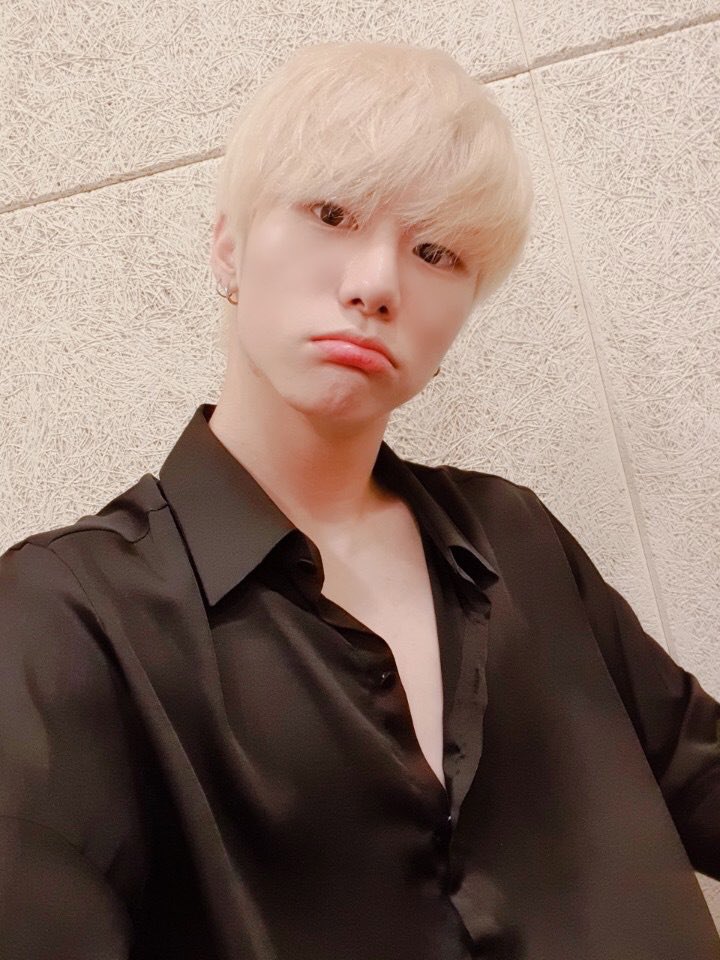 Seungsik pouting: a devasting thread